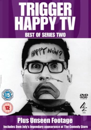 Trigger Happy TV: Series 2 (brak polskiej wersji językowej) Joly Dom, Cadman Sam