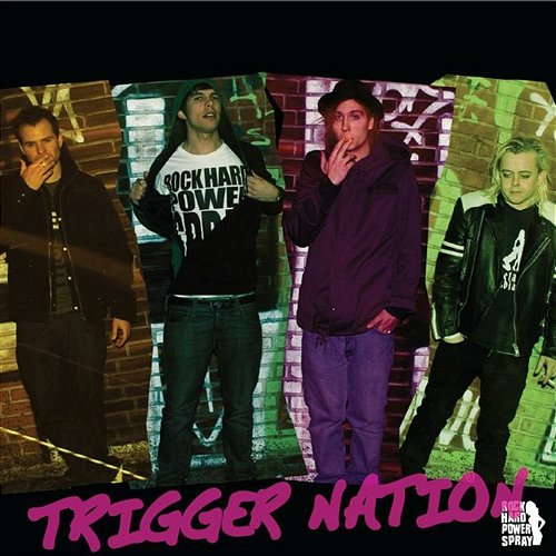 Trigger Nation Rock Hard Power Spray