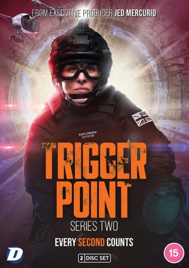 Trigger Point Series 2 Various Directors