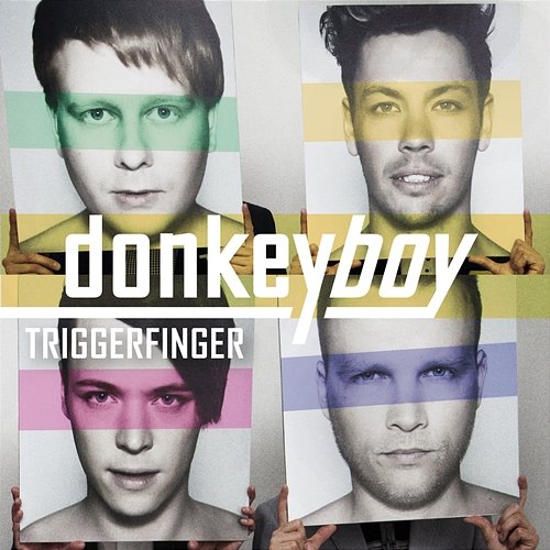 Triggerfinger Donkeyboy
