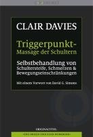 Triggerpunkt-Massage der Schultern Davies Clair