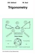 Trigonometry Gelfand I. M., Saul Mark