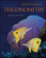 Trigonometry Coburn John W., Herdlick J. D.