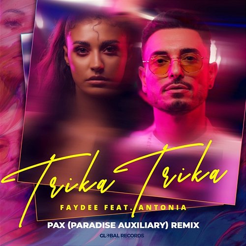 Trika Trika Faydee feat. Antonia