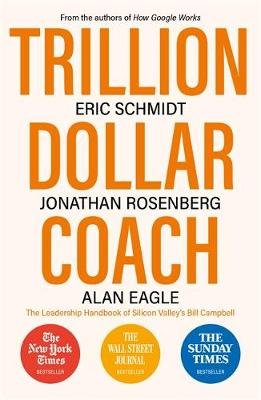 Trillion Dollar Coach Eagle Alan