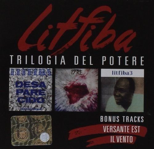 Trilogia Del Potere Various Artists