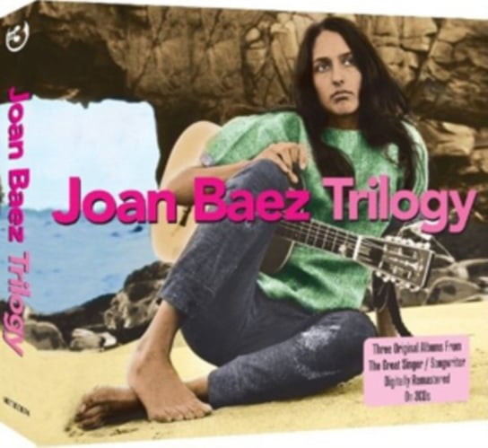 Trilogy Baez Joan