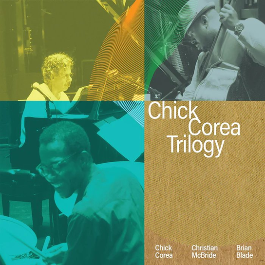 Trilogy Chick Corea Trio
