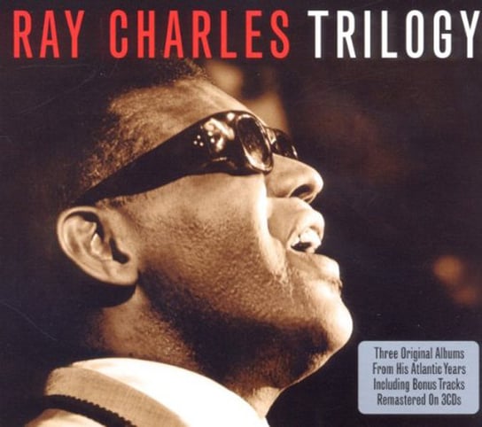 Trilogy Ray Charles