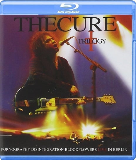 Trilogy: Live In Berlin The Cure