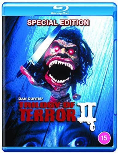 Trilogy Of Terror II (Special) Curtis Dan