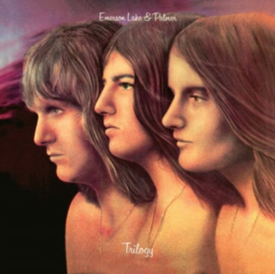 Trilogy, płyta winylowa Emerson, Lake And Palmer