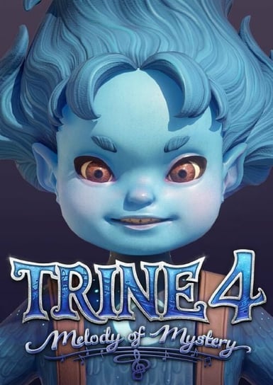 Trine 4: Melody of Mystery (PC) klucz Steam Plug In Digital