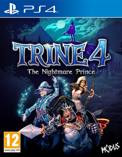 Trine 4: The Nightmare Prince Maximum Games