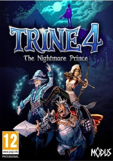 Trine 4: The Nightmare Prince Frozenbyte