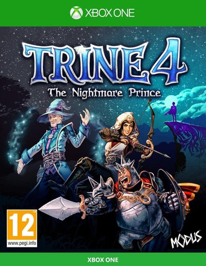 Trine 4 The Nightmare Prince, Xbox One Inny producent