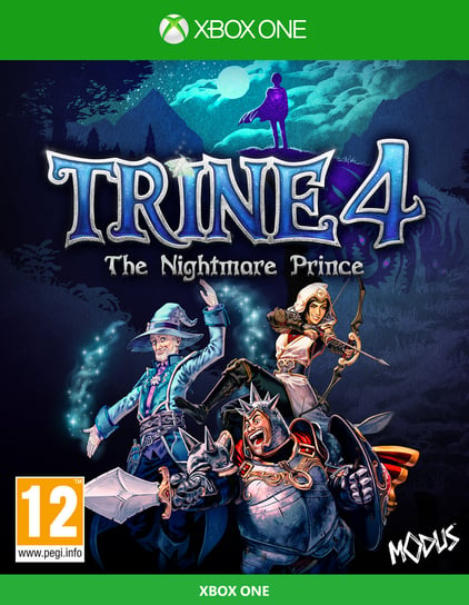 Trine 4: The Nightmare Prince, Xbox One Maximum Games