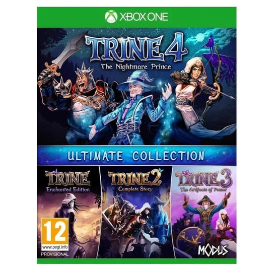 Trine Ultimate Collection, Xbox One Inny producent