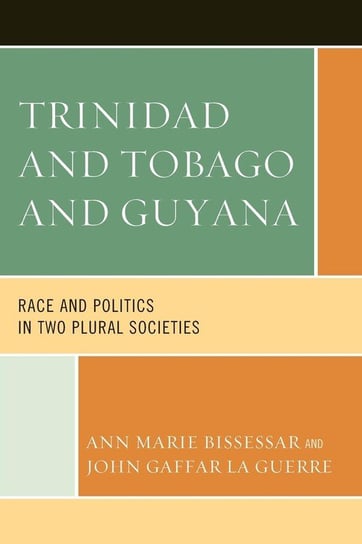 TRINIDAD & TOBAGO & GUYANA Bissessar Ann Marie