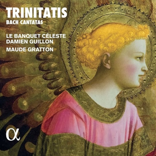 Trinitatis Bach Cantatas Guillon Damien