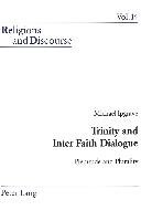 Trinity and Inter Faith Dialogue Ipgrave Michael