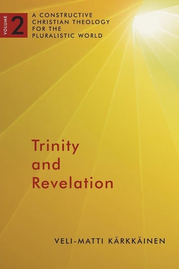 Trinity and Revelation Karkkainen Veli-Matti
