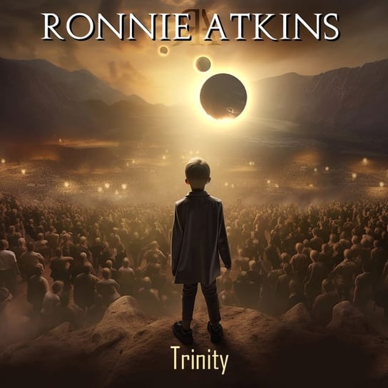 Trinity Atkins Ronnie