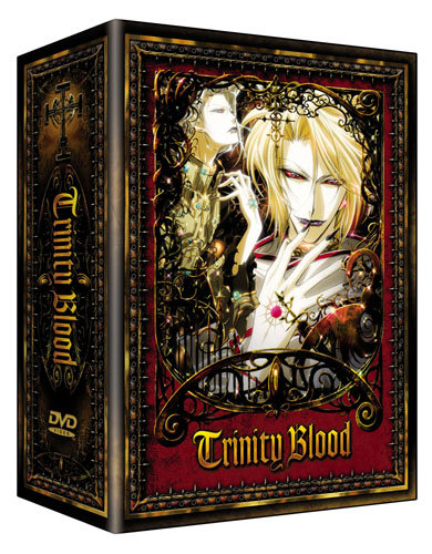 Trinity Blood Tomohiro Hirata