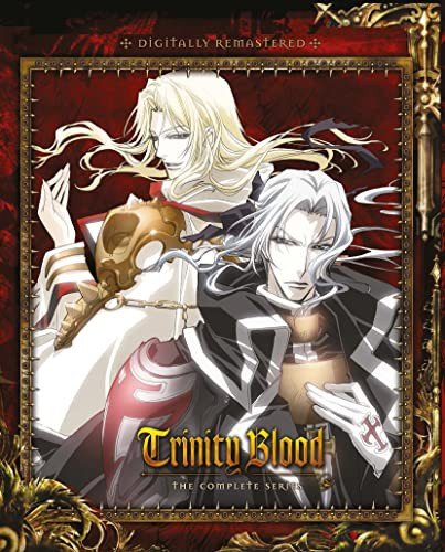 Trinity Blood (Collector's) Harada Takahiro, Tomohiro Hirata, Chiba Daisuke