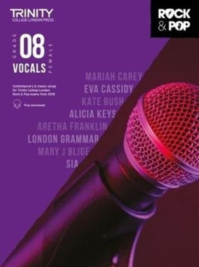 Trinity College London Rock & Pop 2018 Vocals Opracowanie zbiorowe
