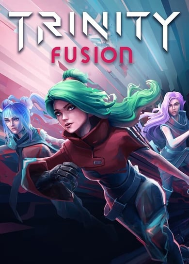 Trinity Fusion (PC) klucz Steam Plug In Digital