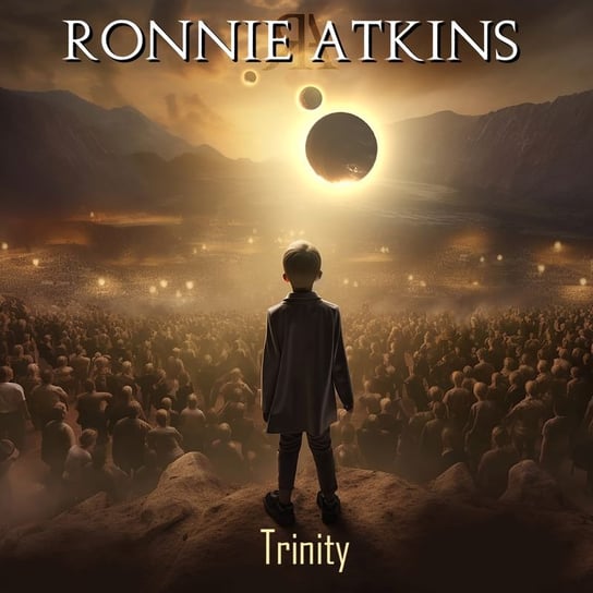 Trinity, płyta winylowa Atkins Ronnie