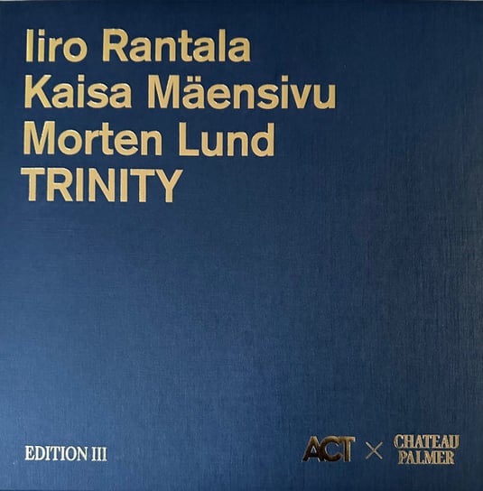 Trinity, płyta winylowa Rantala Iiro