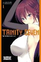 Trinity Seven, Vol. 1 Saitou Akinari Kenji Nao