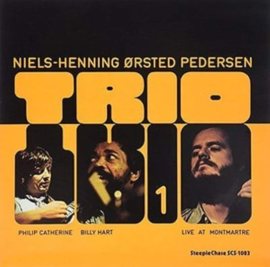 Trio 1 Pedersen Niels-Henning Orsted
