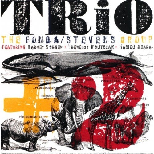 Trio + 2. Live In Katowice The Fonda, Stevens Group