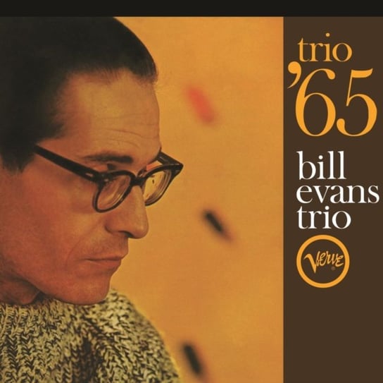 Trio '65, płyta winylowa Bill Evans Trio
