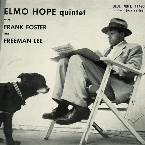 Trio And Quintet Elmo Hope