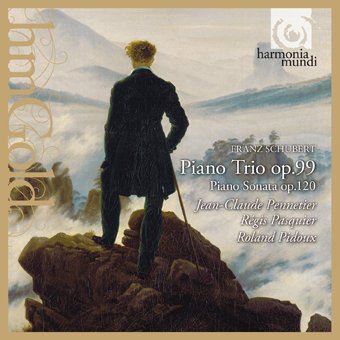 Trio avec piano op.99 Pennetier Jean-Claude