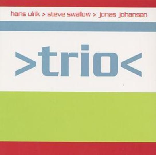 Trio Ulrik Hans, Swallow Steve, Johansen Jonas
