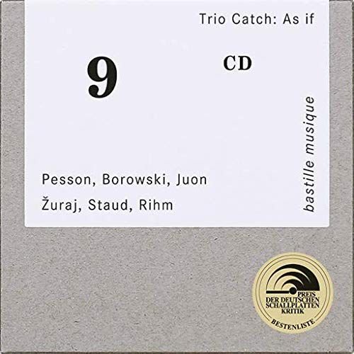 Trio Catch - As if Various Artists