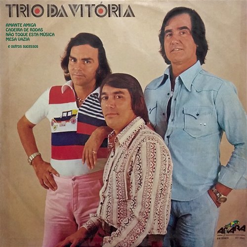 Trio da Vitória Trio Da Vitória