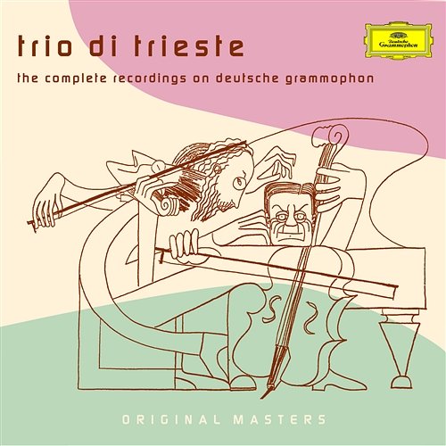 Vivaldi: Sonata in C minor, RV83 (Op.7, No.1) - ed. G.F. Ghedini - 1. Allegro molto moderato Trio Di Trieste