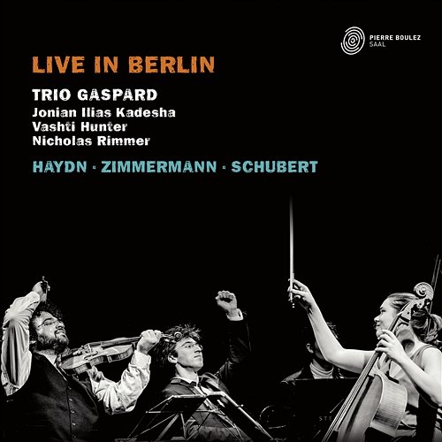 Trio Gaspard Live in Berlin Trio Gaspard