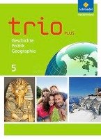 Trio GPG 5. Schülerband. Mittelschulen. Bayern Schroedel Verlag Gmbh, Schroedel