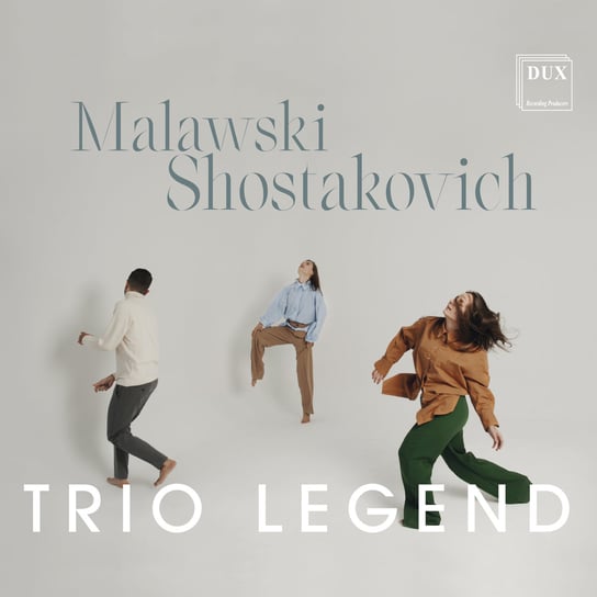 Trio Legend Katana Krzysztof, Krasicka-Gajownik Monika, Zahaczewska-Książek Agnieszka