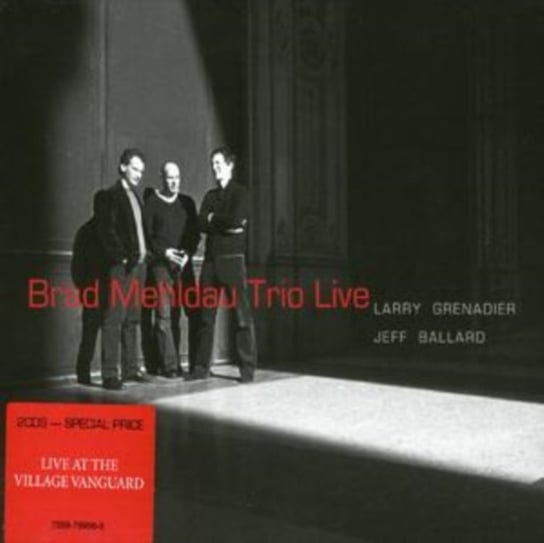 Trio Live Mehldau Brad