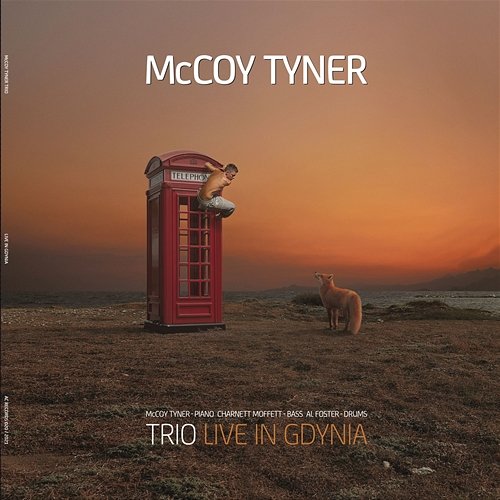 Trio Live in Gdynia McCoy Tyner