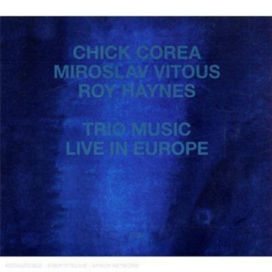 Trio Music Live In Europe Corea Chick