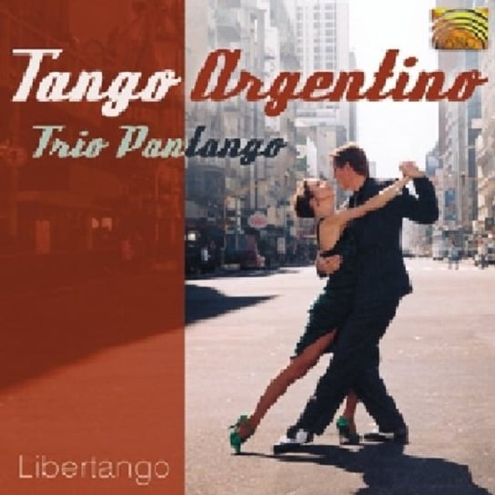 TRIO PAN TANGO ARGENTINO: LIBE Trio Pantango